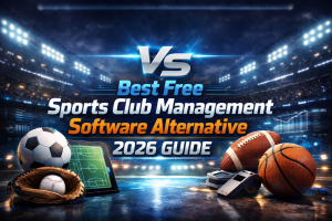 TeamSnap vs SportsEngine vs PowerUp Sports alternative free sports club management software comparison 2026