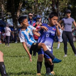 Kicking it Up a Notch: The Thrilling World of Competitive Soccer in Arnprior