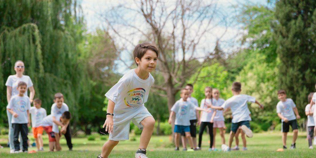 Scoring Big with Kids Sports Programs in Carp: A Parent's Guide to ...