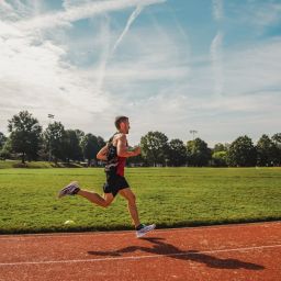 how do athletes build sports profiles