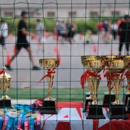 how do sports clubs organize tournaments