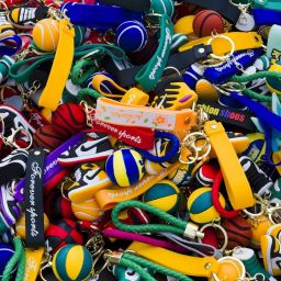 how do sports teams collect donations