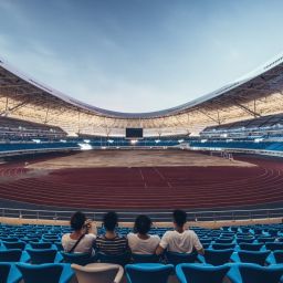 sports athlete fan platform