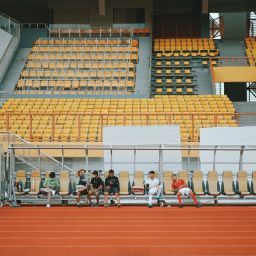 sports athlete funding platform