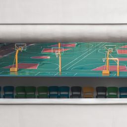 sports club coordination dashboard