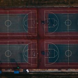 sports club coordination dashboard