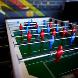 sports club coordination dashboard