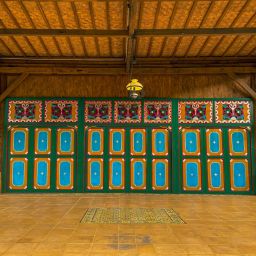 sports club coordination dashboard