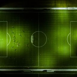 sports club management dashboard