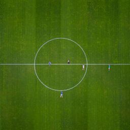 sports club management mobile app