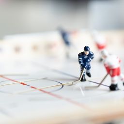 sports event organizer management app