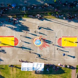 sports event organizer management planner