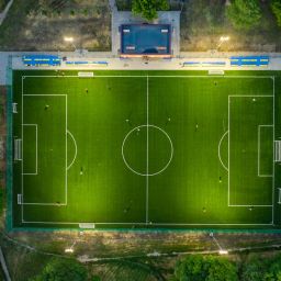 sports organization admin software