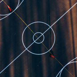 sports club coordination dashboard