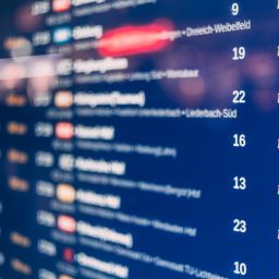 sports club coordination dashboard