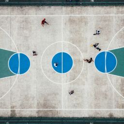 sports club coordination dashboard