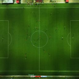 sports club coordination dashboard