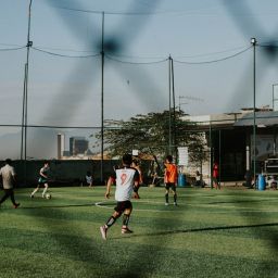 sports club coordination dashboard