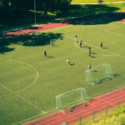 sports club coordination dashboard