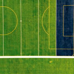 sports club coordination dashboard