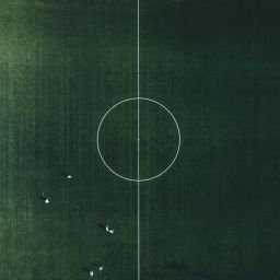 sports club coordination dashboard