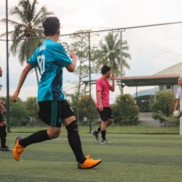sports club coordination dashboard