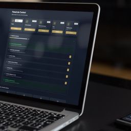 sports club coordination dashboard